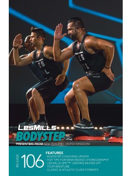 BODY STEP 106 VIDEO+MUSIC+NOTES