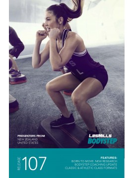 BODY STEP 107 VIDEO+MUSIC+NOTES