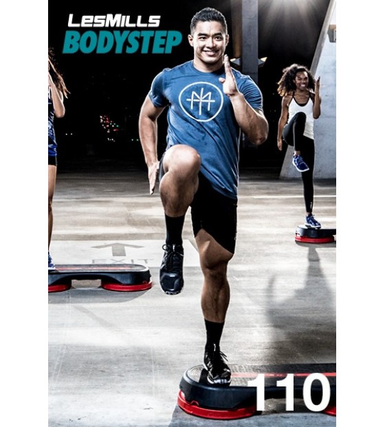 BODY STEP 110 VIDEO+MUSIC+NOTES