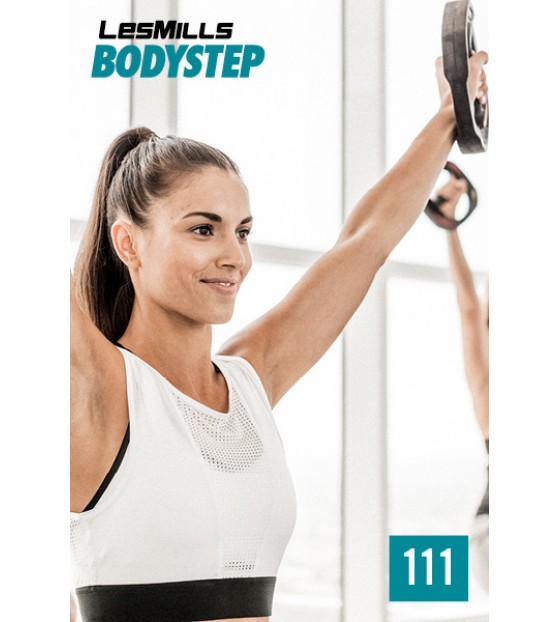 BODY STEP 111 VIDEO+MUSIC+NOTES