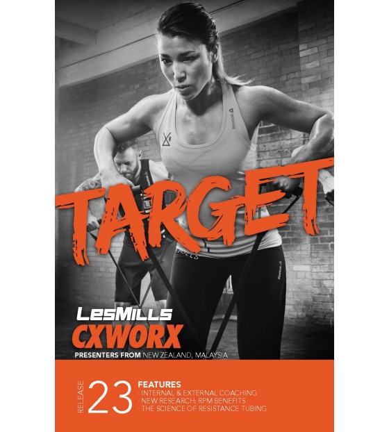 CX30 CXWORX 23 VIDEO+MUSIC+NOTES