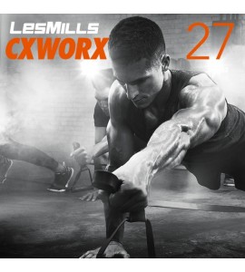 CX30 CXWORX 27 VIDEO+MUSIC+NOTES