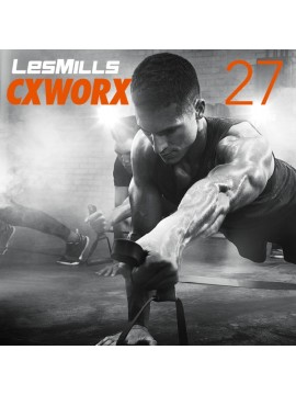 CX30 CXWORX 27 VIDEO+MUSIC+NOTES