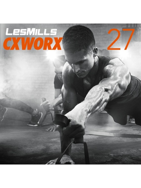 CX30 CXWORX 27 VIDEO+MUSIC+NOTES
