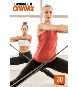 CX30 CXWORX 30 VIDEO+MUSIC+NOTES