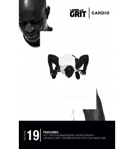 GRIT CARDIO 19 VIDEO+MUSIC+NOTES