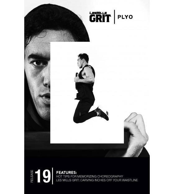 GRIT PLYO 19 VIDEO+MUSIC+NOTES