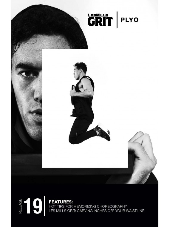 GRIT PLYO 19 VIDEO+MUSIC+NOTES