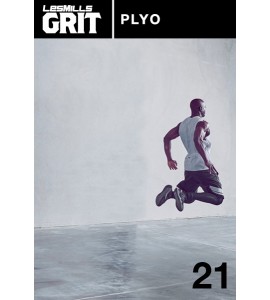 GRIT PLYO 21 VIDEO+MUSIC+NOTES