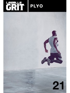 GRIT PLYO 21 VIDEO+MUSIC+NOTES