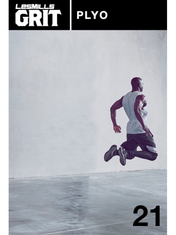 GRIT PLYO 21 VIDEO+MUSIC+NOTES