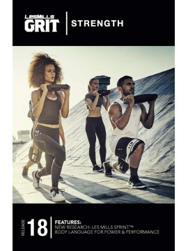 GRIT STRENGTH 18 VIDEO+MUSIC+NOTES GRIT STRENGTH 18 VIDEO+MUSIC+NOTES