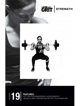 GRIT STRENGTH 19 VIDEO+MUSIC+NOTES