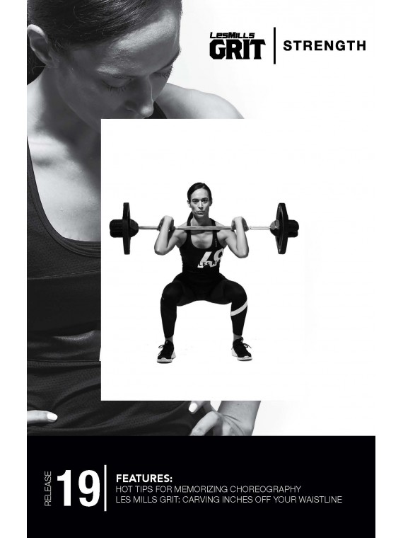 GRIT STRENGTH 19 VIDEO+MUSIC+NOTES