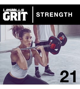 GRIT STRENGTH 21 VIDEO+MUSIC+NOTES