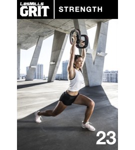 GRIT STRENGTH 23 VIDEO+MUSIC+NOTES