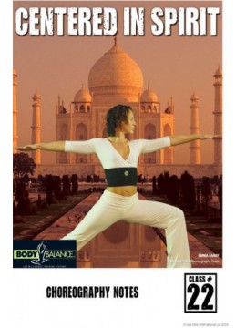 BODY BALANCE 22 VIDEO+MUSIC BODY BALANCE 22 VIDEO+MUSIC