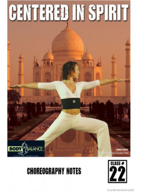 BODY BALANCE 22 VIDEO+MUSIC