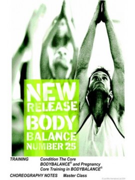 BODY BALANCE 25 VIDEO+MUSIC BODY BALANCE 25 VIDEO+MUSIC