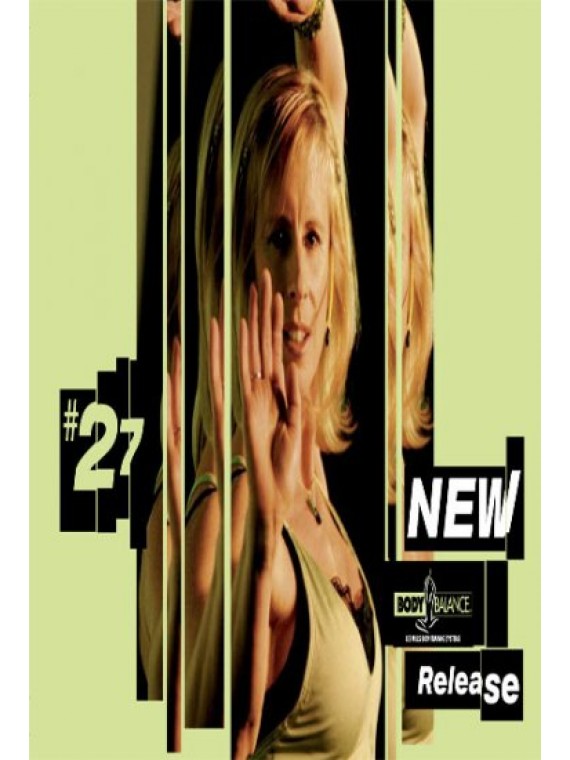 BODY BALANCE 27 VIDEO+MUSIC