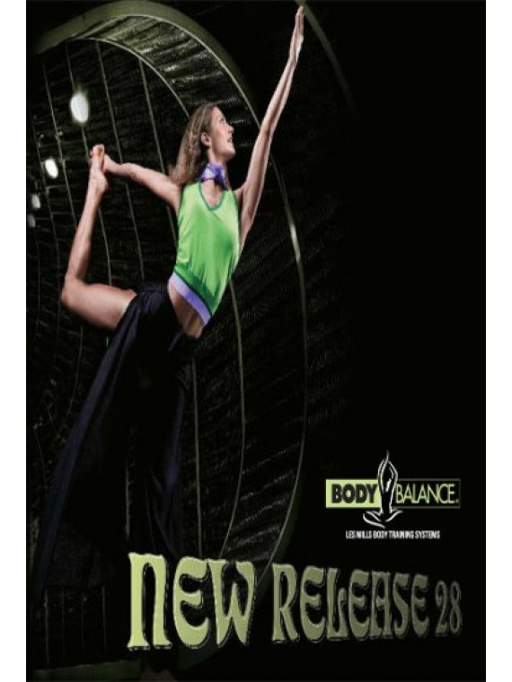 BODY BALANCE 28 VIDEO+MUSIC