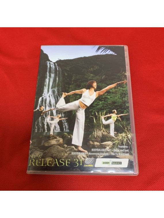 BODY BALANCE 31 VIDEO+MUSIC