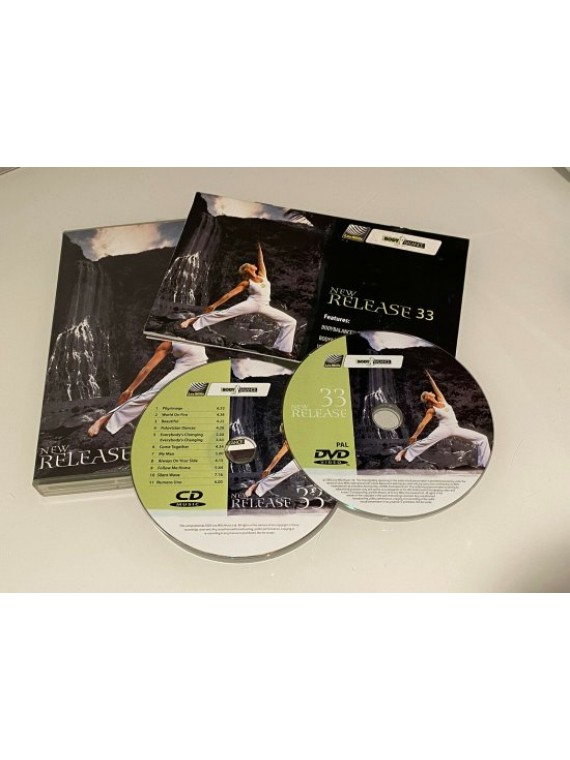 BODY BALANCE 33 VIDEO+MUSIC