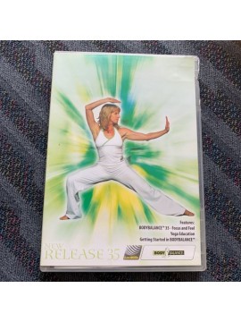 BODY BALANCE 35 VIDEO+MUSIC BODY BALANCE 35 VIDEO+MUSIC