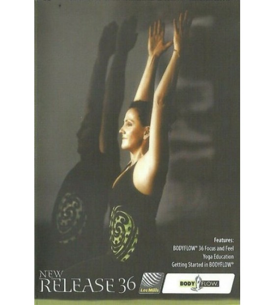 BODY BALANCE 36 VIDEO+MUSIC