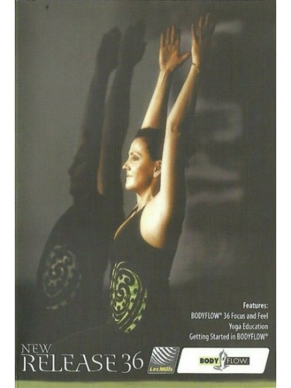 BODY BALANCE 36 VIDEO+MUSIC