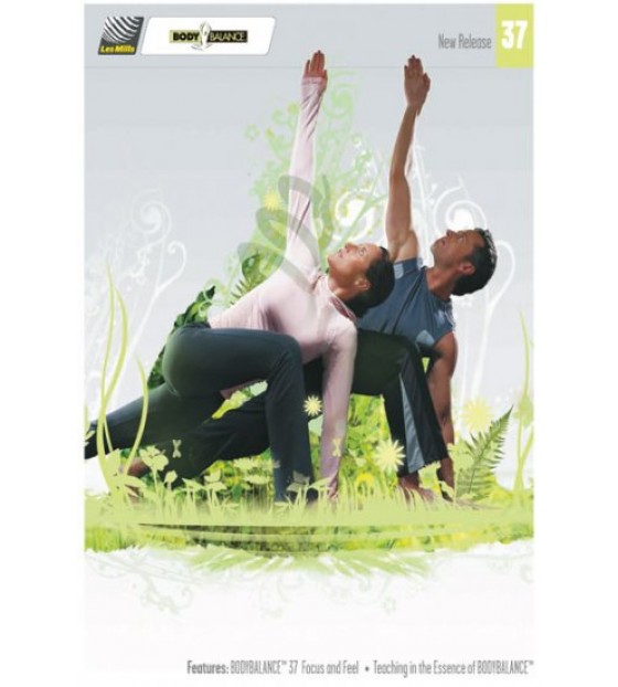 BODY BALANCE 37 VIDEO+MUSIC