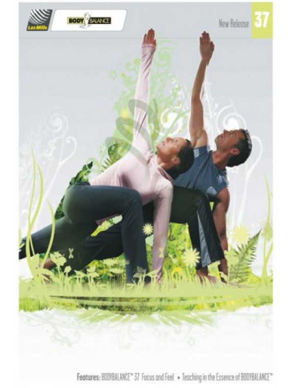 BODY BALANCE 37 VIDEO+MUSIC