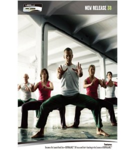 BODY BALANCE 38 VIDEO+MUSIC
