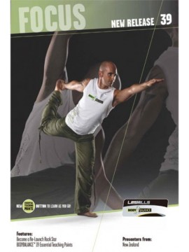 BODY BALANCE 39 VIDEO+MUSIC BODY BALANCE 39 VIDEO+MUSIC