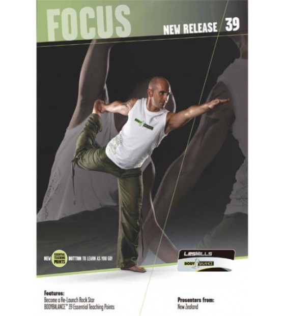 BODY BALANCE 39 VIDEO+MUSIC
