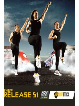 BODY ATTACK 51 VIDEO+MUSIC