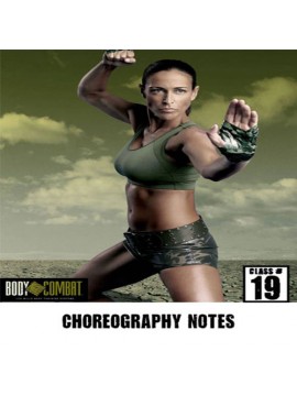 BODY COMBAT 19 VIDEO+MUSIC