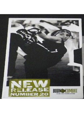 BODY COMBAT 20 VIDEO+MUSIC
