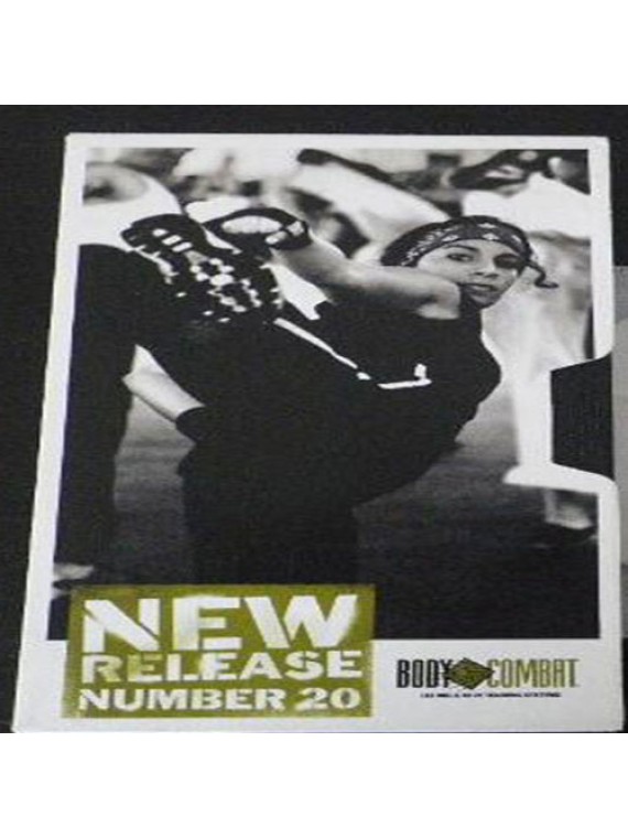 BODY COMBAT 20 VIDEO+MUSIC