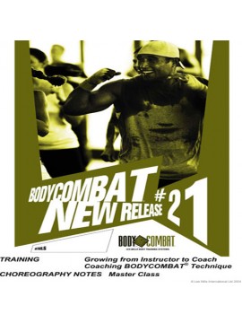 BODY COMBAT 21 VIDEO+MUSIC