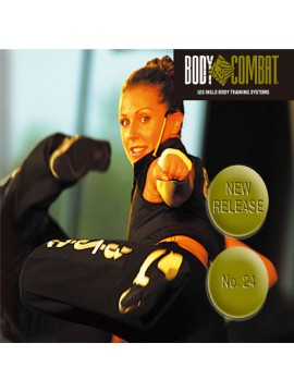 BODY COMBAT 24 VIDEO+MUSIC
