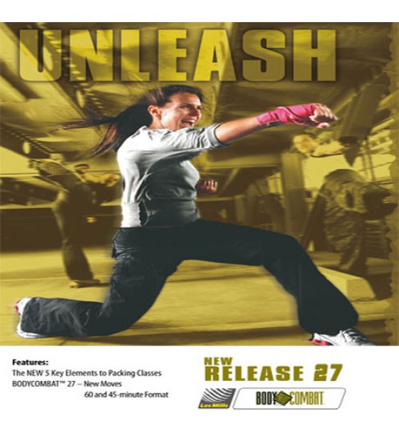 BODY COMBAT 27 VIDEO+MUSIC