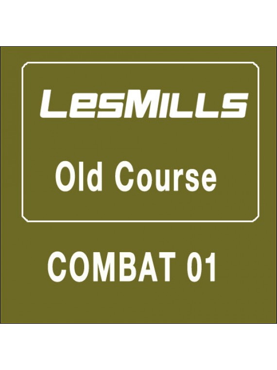 BODY COMBAT 01 VIDEO+MUSIC