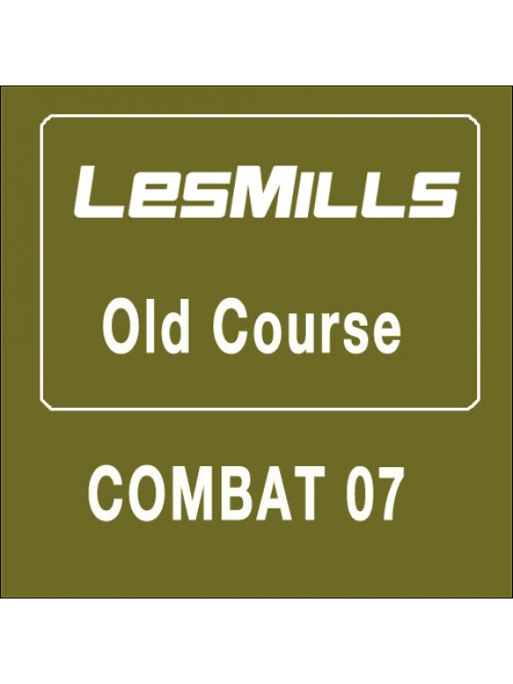 BODY COMBAT 07 VIDEO+MUSIC