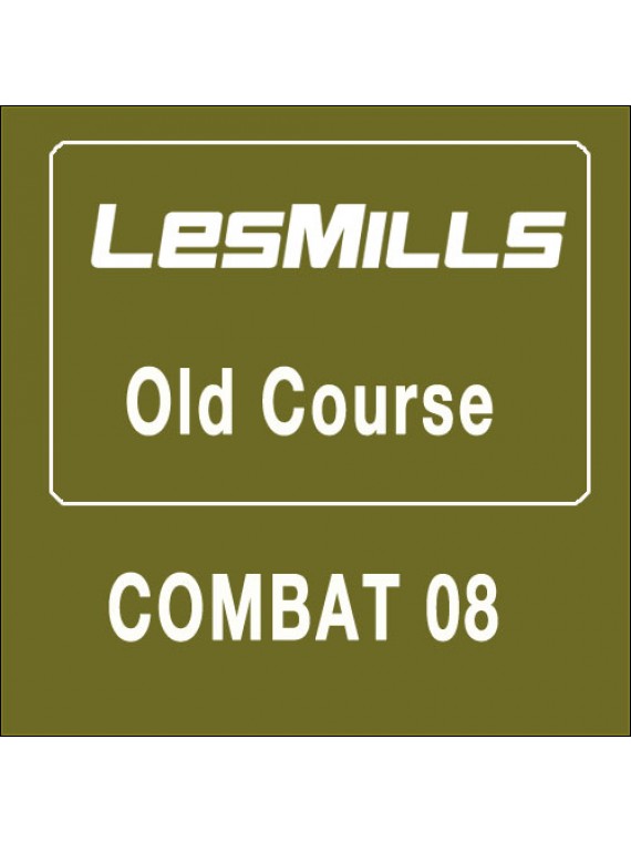 BODY COMBAT 08 VIDEO+MUSIC