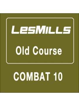 BODY COMBAT 10 VIDEO+MUSIC