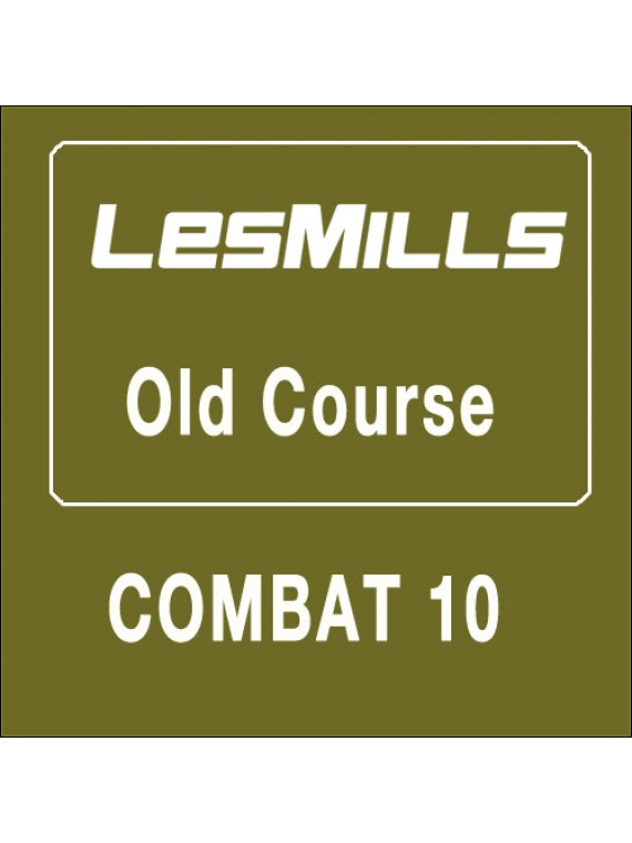 BODY COMBAT 10 VIDEO+MUSIC