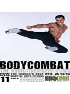 BODY COMBAT 11 VIDEO+MUSIC