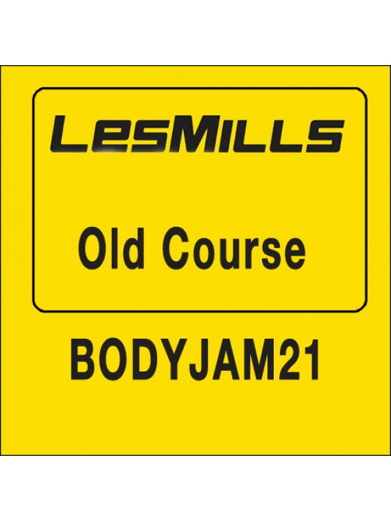 BODY JAM 21 VIDEO+MUSIC