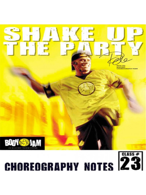BODY JAM 23 VIDEO+MUSIC
